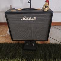 Amplificatore Marshall.