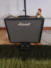 Amplificatore Marshall.