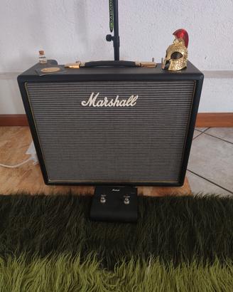 Amplificatore Marshall.