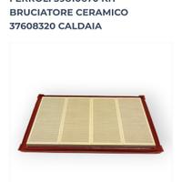 Kit bruciatore ceramico Ferroli 