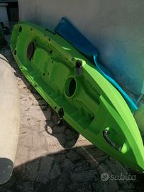 Canoa Kayak 2+1