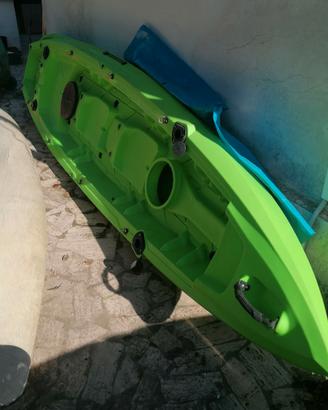 Canoa Kayak 2+1