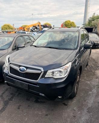Ricambi Subaru Forester 4a serie 2.0d Suv Anno 201