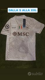 Maglia away Ssc Napoli