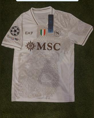 Maglia away Ssc Napoli