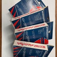 KIT REVISIONE CARBURATORI HONDA CB550K3 1980-81