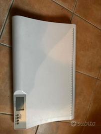 Bilancia e riduttori wc