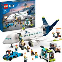 LEGO CITY 60367 AEREO PASSEGGERI