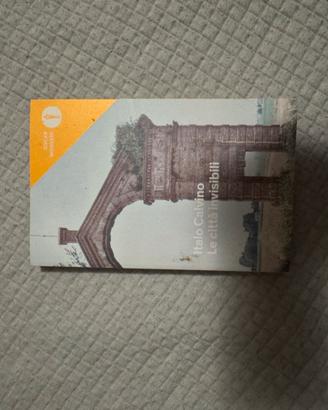 Le città invisibili-Italo Calvino