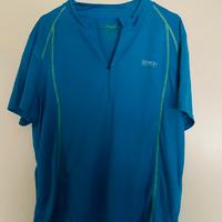 Maglia sport running Crivit Nuova tg L