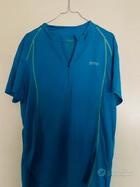 Maglia sport running Crivit Nuova tg L