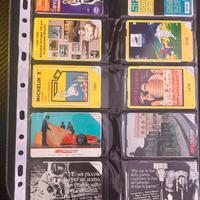 Schede Telefoniche RARE - SIP, Urmet, omaggio