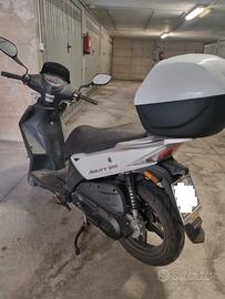 Kymco Agility 125 - 2009