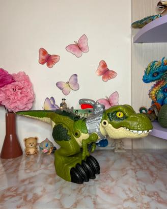 Tirannosauro Rex Fisher Price