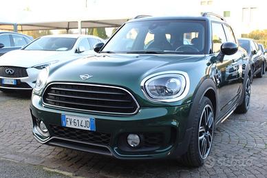 MINI Countryman 2.0 Cooper D Hype Countryman JCW