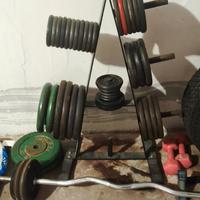 Attrezzature Palestra/home gym