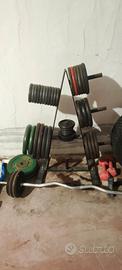 Attrezzature Palestra/home gym
