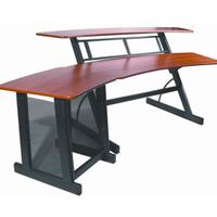 Tavolo Studio Worksiation + Rack 12 unità Quik Lok