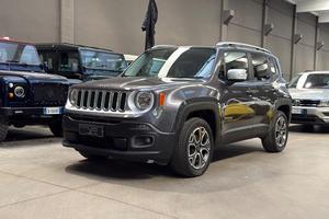 JEEP Renegade 2.0 Mjt 140CV 4WD Active Drive Lim