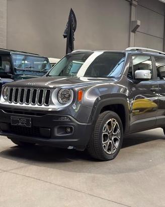 JEEP Renegade 2.0 Mjt 140CV 4WD Active Drive Lim