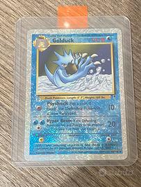 Carta pokemon Golduck