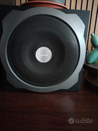 altoparlanti trust 2.1