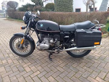 Bella bmw r65