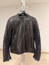 Giubbotto in pelle Dainese modello Istrice tg 52