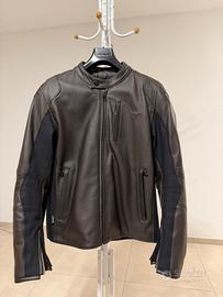 Giubbotto in pelle Dainese modello Istrice tg 52