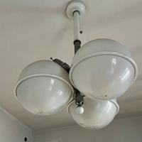 Lampadario Vintage Gino Sarfatti