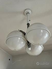 Lampadario Vintage Gino Sarfatti