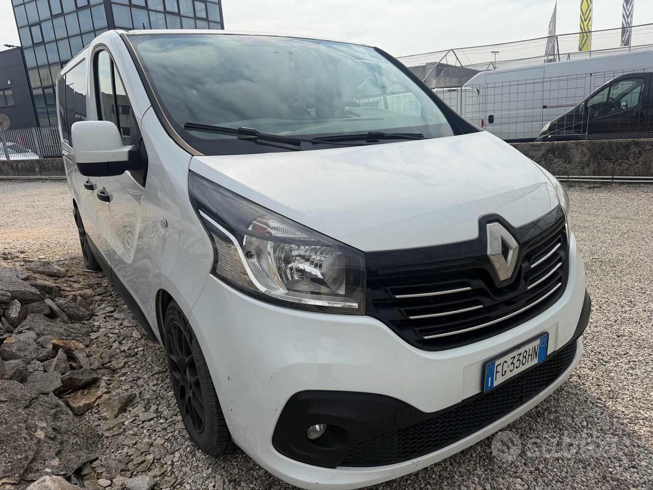 Renault Trafic 4ª serie