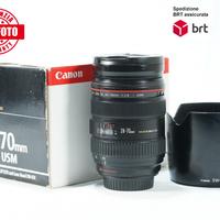 Canon EF 24-70 F2.8 L USM (Canon)