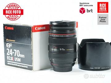 Canon EF 24-70 F2.8 L USM (Canon)