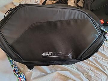 Coppia di Borse laterali morbide GIVI. originali