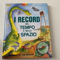 Libro dei record per bambini