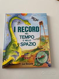 Libro dei record per bambini