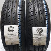 2 GOMME 185 65 15 POINT A55179