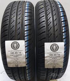 2 GOMME 185 65 15 POINT A55179