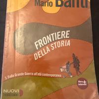 Libro feontiere della storia 3