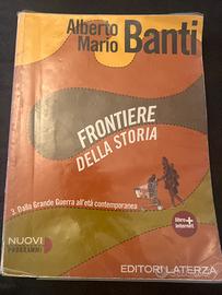 Libro feontiere della storia 3