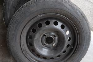 gomme con cerchio