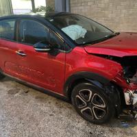 MODANATURA-FASCE+COPRIAUTO ORIGINALE X CITROEN C3