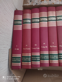 Enciclopedia Universo 1963