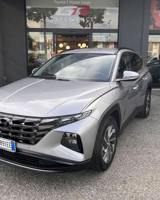 Hyundai Tucson 1.6 CRDi MHEV 2wd 136cv Xline DCT