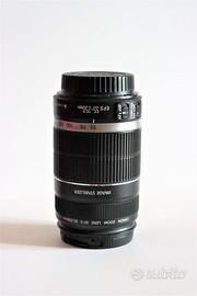 CANON ef-s 55 - 250 IS