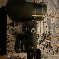 Digital reflex Sony alpha6000