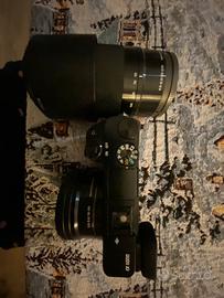 Digital reflex Sony alpha6000