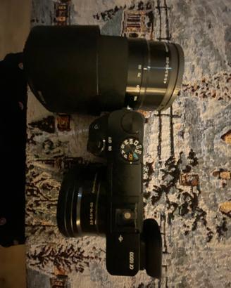 Digital reflex Sony alpha6000