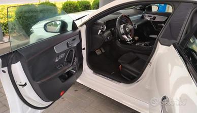 Mercedes cla 